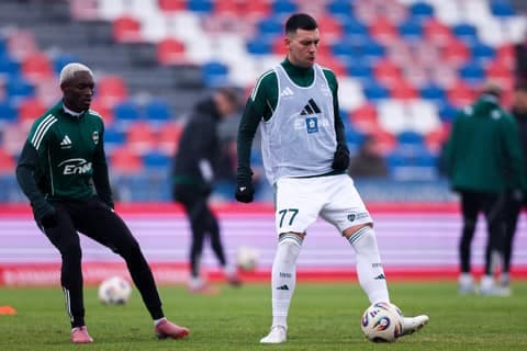 Football. PKO BP Ekstraklasa. Rakow Czestochowa - Radomiak Radom. 08.02.2026