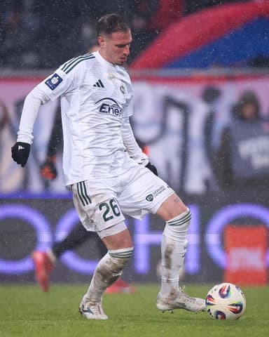 Football. PKO BP Ekstraklasa. Rakow Czestochowa - Radomiak Radom. 08.02.2026