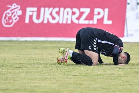 Football. Betclic I Liga. Polonia Warszawa - Stal Mielec. 08.02.2026