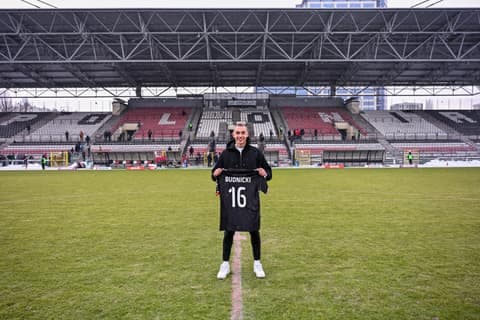 Football. Betclic I Liga. Polonia Warszawa - Stal Mielec. 08.02.2026
