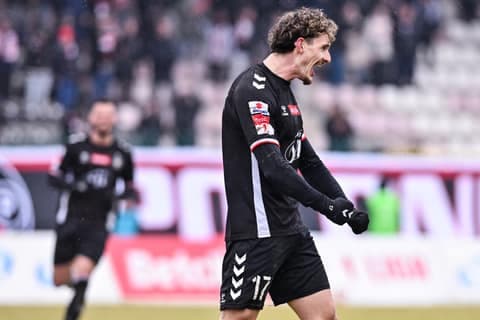 Football. Betclic I Liga. Polonia Warszawa - Stal Mielec. 08.02.2026