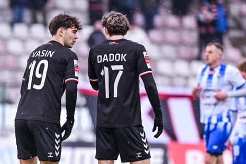Football. Betclic I Liga. Polonia Warszawa - Stal Mielec. 08.02.2026