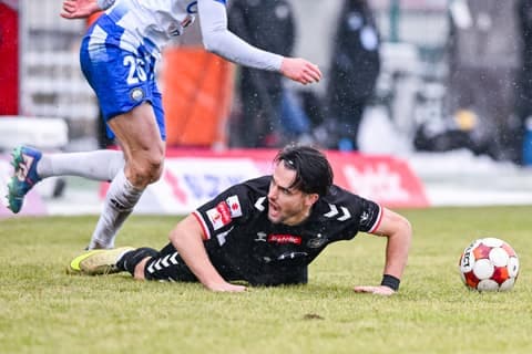 Football. Betclic I Liga. Polonia Warszawa - Stal Mielec. 08.02.2026