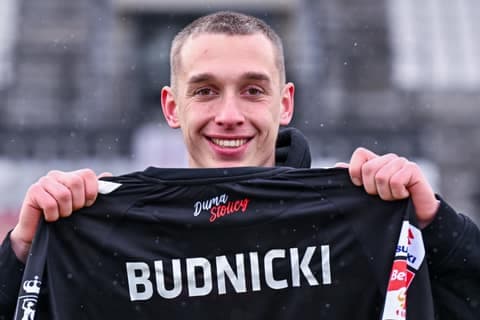 Football. Betclic I Liga. Polonia Warszawa - Stal Mielec. 08.02.2026