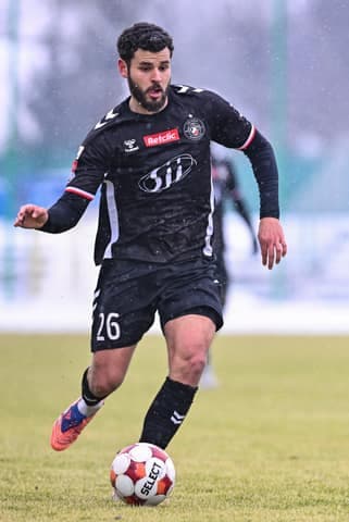 Football. Betclic I Liga. Polonia Warszawa - Stal Mielec. 08.02.2026