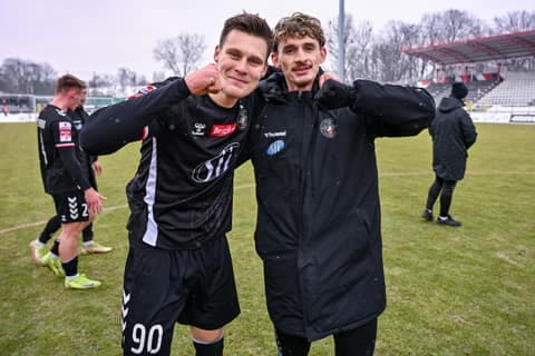 Football. Betclic I Liga. Polonia Warszawa - Stal Mielec. 08.02.2026