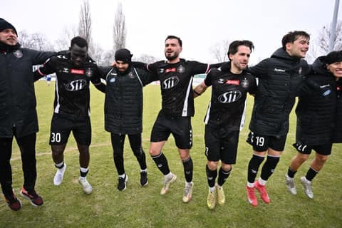 Football. Betclic I Liga. Polonia Warszawa - Stal Mielec. 08.02.2026