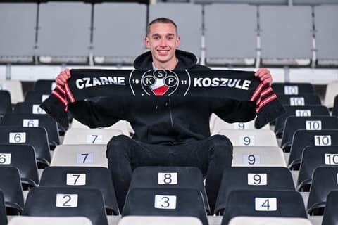 Football. Betclic I Liga. Polonia Warszawa - Stal Mielec. 08.02.2026