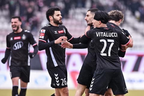 Football. Betclic I Liga. Polonia Warszawa - Stal Mielec. 08.02.2026