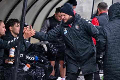 Football. Betclic I Liga. Polonia Warszawa - Stal Mielec. 08.02.2026