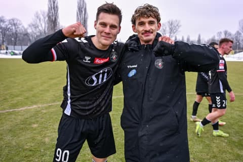Football. Betclic I Liga. Polonia Warszawa - Stal Mielec. 08.02.2026