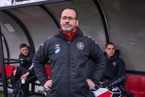 Football. Betclic I Liga. Polonia Warszawa - Stal Mielec. 08.02.2026