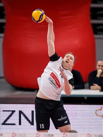 Volleyball. PLS 1 Liga. Czarni Radom - KKS Mickiewicz Kluczbork. 07.02.2026