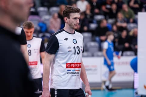 Volleyball. PLS 1 Liga. Czarni Radom - KKS Mickiewicz Kluczbork. 07.02.2026