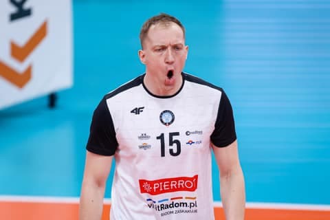 Volleyball. PLS 1 Liga. Czarni Radom - KKS Mickiewicz Kluczbork. 07.02.2026