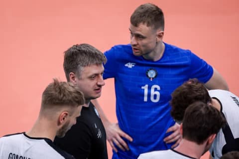 Volleyball. PLS 1 Liga. Czarni Radom - KKS Mickiewicz Kluczbork. 07.02.2026