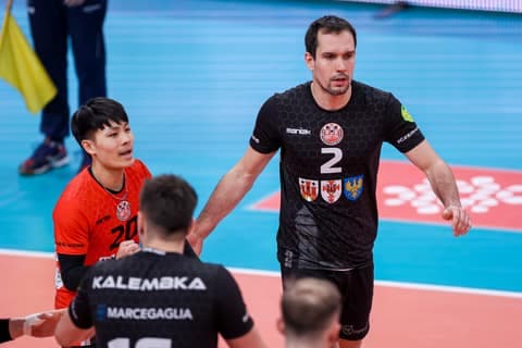 Volleyball. PLS 1 Liga. Czarni Radom - KKS Mickiewicz Kluczbork. 07.02.2026