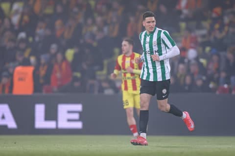Football. PKO BP Ekstraklasa. Korona Kielce - Zaglebie Lubin. 06.02.2026