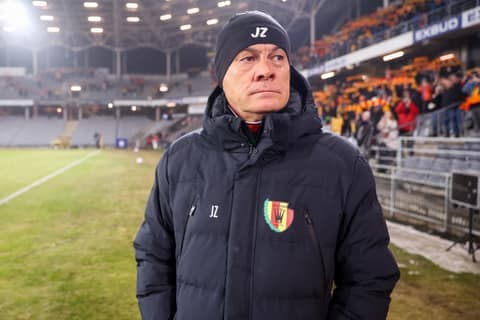 Football. PKO BP Ekstraklasa. Korona Kielce - Zaglebie Lubin. 06.02.2026