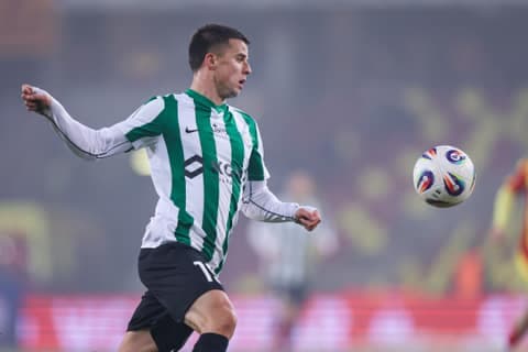 Football. PKO BP Ekstraklasa. Korona Kielce - Zaglebie Lubin. 06.02.2026