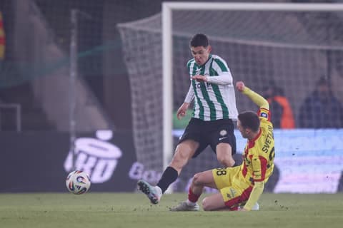 Football. PKO BP Ekstraklasa. Korona Kielce - Zaglebie Lubin. 06.02.2026