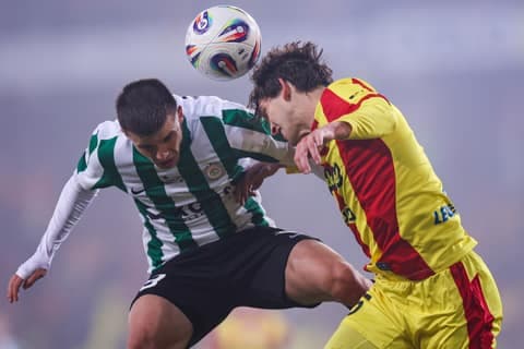 Football. PKO BP Ekstraklasa. Korona Kielce - Zaglebie Lubin. 06.02.2026