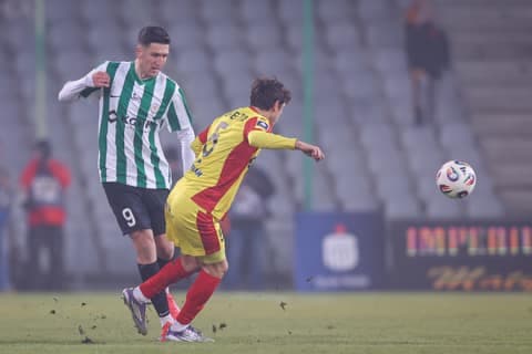 Football. PKO BP Ekstraklasa. Korona Kielce - Zaglebie Lubin. 06.02.2026