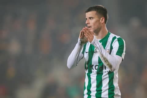 Football. PKO BP Ekstraklasa. Korona Kielce - Zaglebie Lubin. 06.02.2026