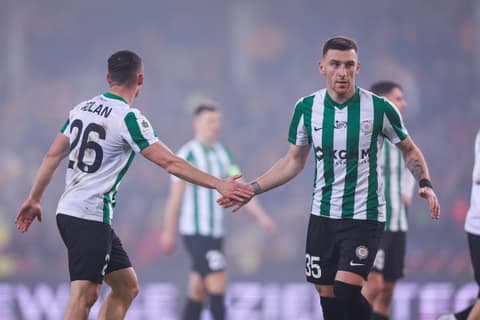 Football. PKO BP Ekstraklasa. Korona Kielce - Zaglebie Lubin. 06.02.2026