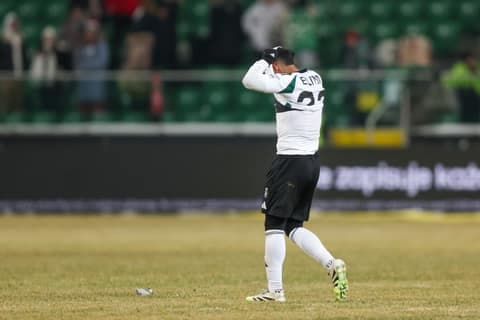 Football. PKO BP Ekstraklasa. Legia Warsaw - Korona Kielce. 01.02.2026