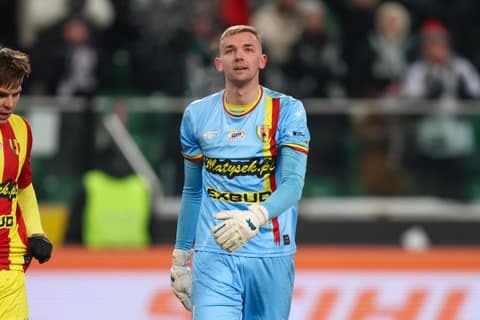 Football. PKO BP Ekstraklasa. Legia Warsaw - Korona Kielce. 01.02.2026