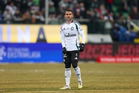 Football. PKO BP Ekstraklasa. Legia Warsaw - Korona Kielce. 01.02.2026