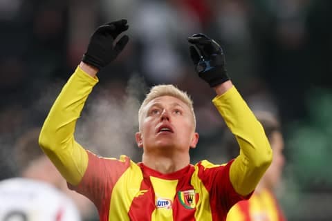 Football. PKO BP Ekstraklasa. Legia Warsaw - Korona Kielce. 01.02.2026