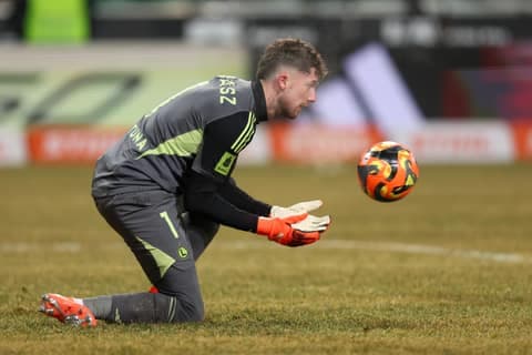 Football. PKO BP Ekstraklasa. Legia Warsaw - Korona Kielce. 01.02.2026