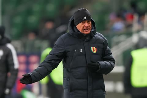 Football. PKO BP Ekstraklasa. Legia Warsaw - Korona Kielce. 01.02.2026