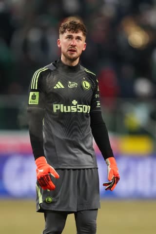 Football. PKO BP Ekstraklasa. Legia Warsaw - Korona Kielce. 01.02.2026