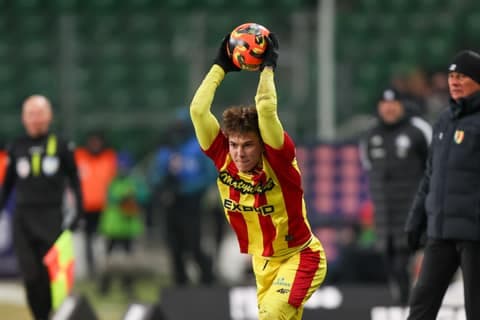 Football. PKO BP Ekstraklasa. Legia Warsaw - Korona Kielce. 01.02.2026