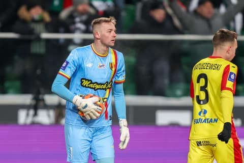 Football. PKO BP Ekstraklasa. Legia Warsaw - Korona Kielce. 01.02.2026