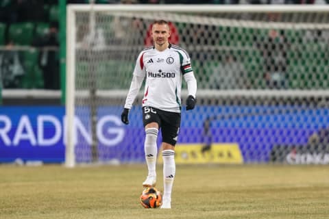 Football. PKO BP Ekstraklasa. Legia Warsaw - Korona Kielce. 01.02.2026