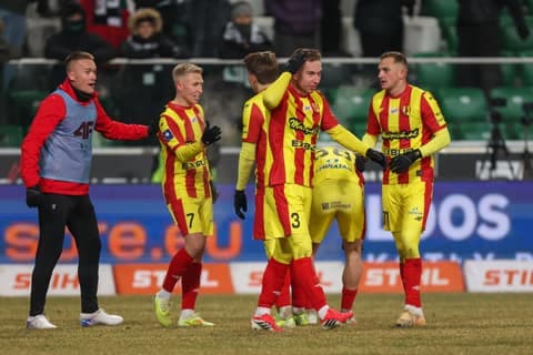 Football. PKO BP Ekstraklasa. Legia Warsaw - Korona Kielce. 01.02.2026