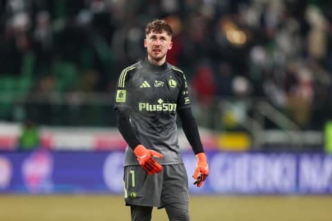 Football. PKO BP Ekstraklasa. Legia Warsaw - Korona Kielce. 01.02.2026