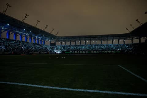 Football. PKO Ekstraklasa. Radomiak Radom - Arka Gdynia. 30.01.2026