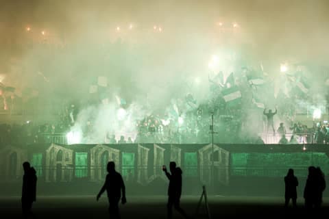 Football. PKO Ekstraklasa. Radomiak Radom - Arka Gdynia. 30.01.2026