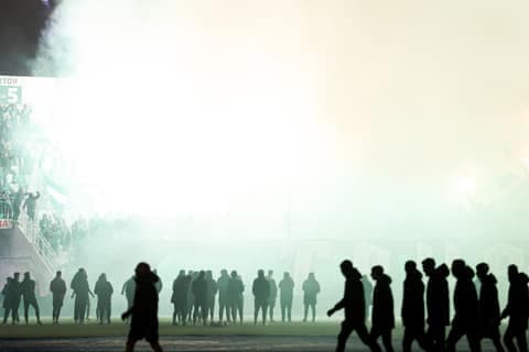 Football. PKO Ekstraklasa. Radomiak Radom - Arka Gdynia. 30.01.2026