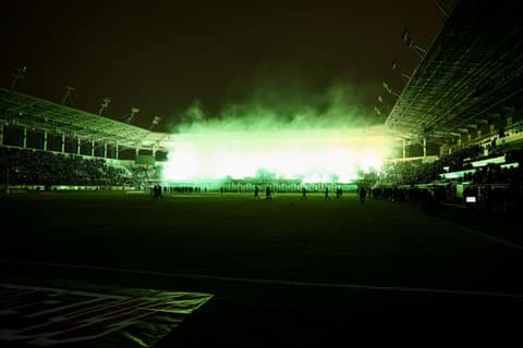 Football. PKO Ekstraklasa. Radomiak Radom - Arka Gdynia. 30.01.2026