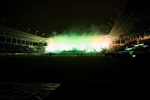 Football. PKO Ekstraklasa. Radomiak Radom - Arka Gdynia. 30.01.2026