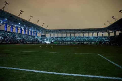 Football. PKO Ekstraklasa. Radomiak Radom - Arka Gdynia. 30.01.2026