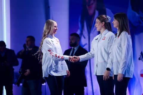 Olympics. Poland. Ceremonial Oath. 29.01.2026