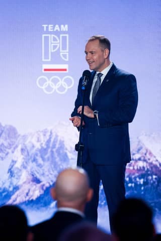 Olympics. Poland. Ceremonial Oath. 29.01.2026