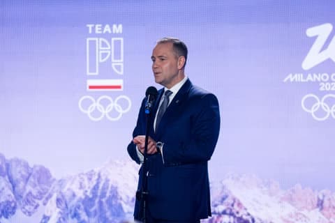 Olympics. Poland. Ceremonial Oath. 29.01.2026